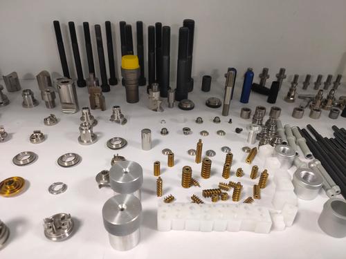 铝合金数控车床加工与不锈钢五金零件定制 精密制造的关键